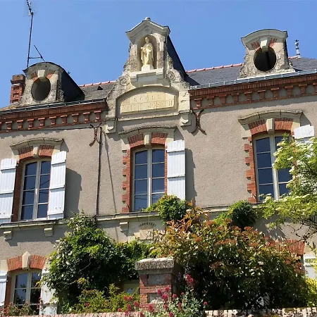 D'hotes - Ancienne Ecole St Joseph * Chanzeaux