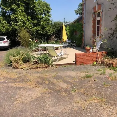 Frühstückspension D'hotes - Ancienne Ecole St Joseph *