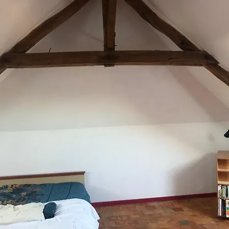 D'hotes - Ancienne Ecole St Joseph شْوَزو