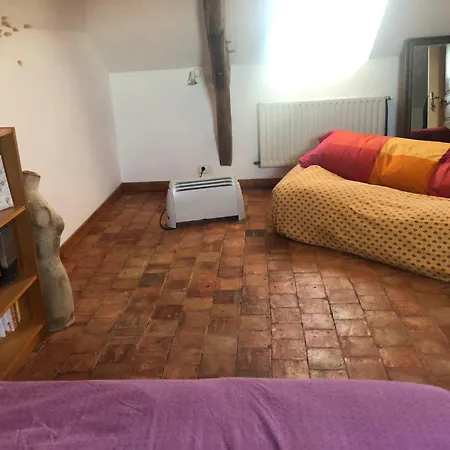 D'hotes - Ancienne Ecole St Joseph *