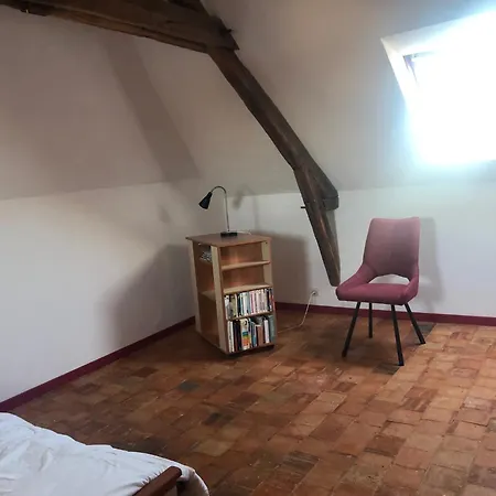 D'hotes - Ancienne Ecole St Joseph * Chanzeaux