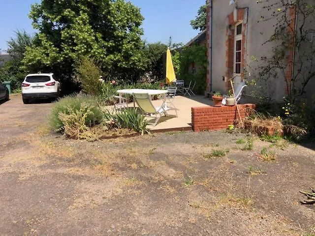 فندق مبيت وإفطار D'hotes - Ancienne Ecole St Joseph *