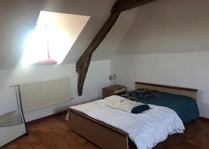 D'hotes - Ancienne Ecole St Joseph