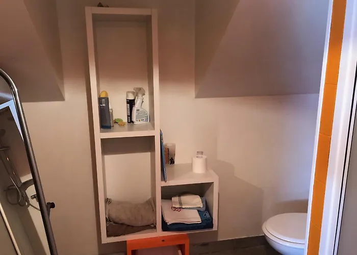 فندق مبيت وإفطار D'hotes - Ancienne Ecole St Joseph *