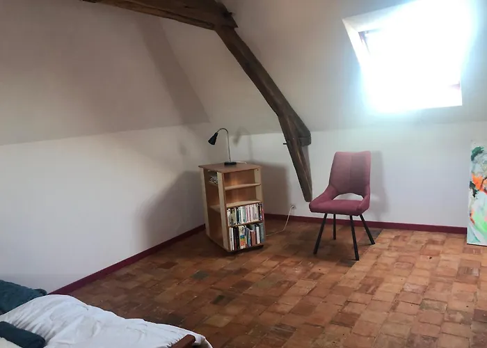 D'hotes - Ancienne Ecole St Joseph * شْوَزو