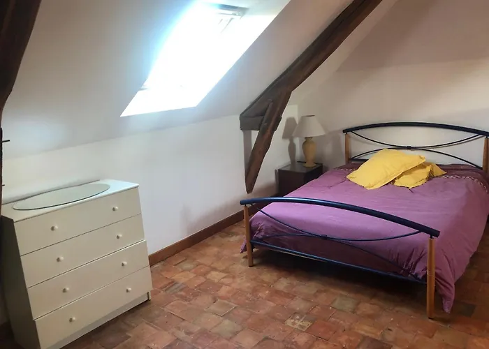 D'hotes - Ancienne Ecole St Joseph *